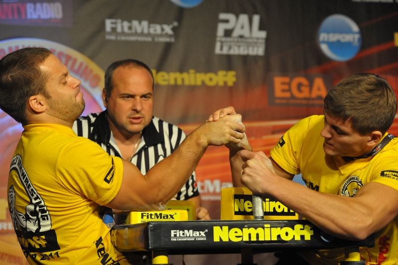 Nemiroff 2011 Right Hand