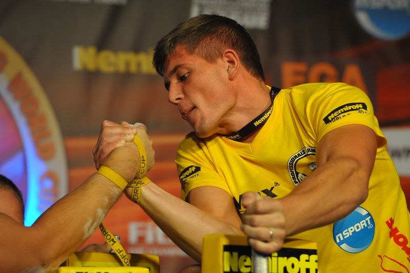 Nemiroff 2011 Right Hand