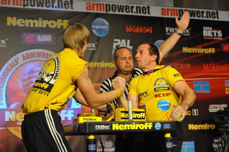 Nemiroff 2011 Right Hand