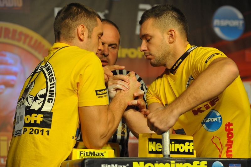 Nemiroff 2011 Right Hand