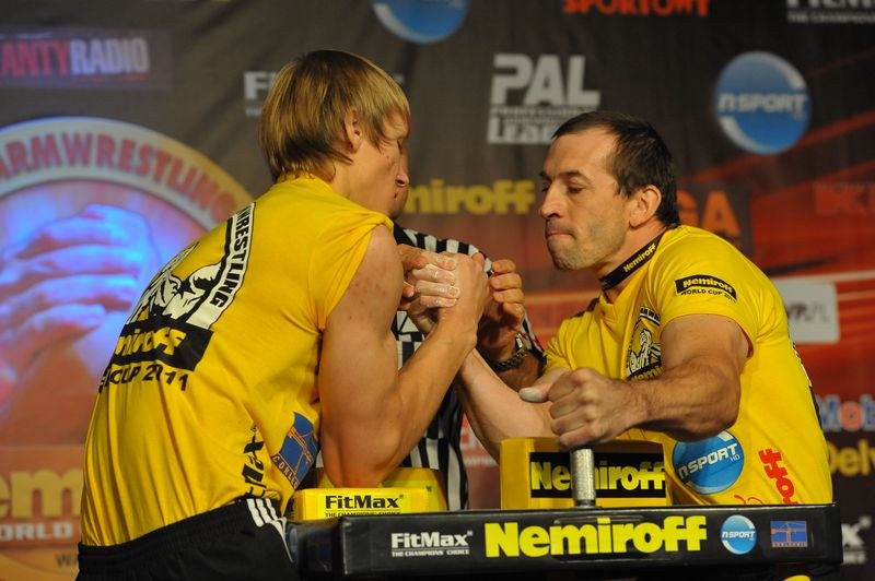 Nemiroff 2011 Right Hand