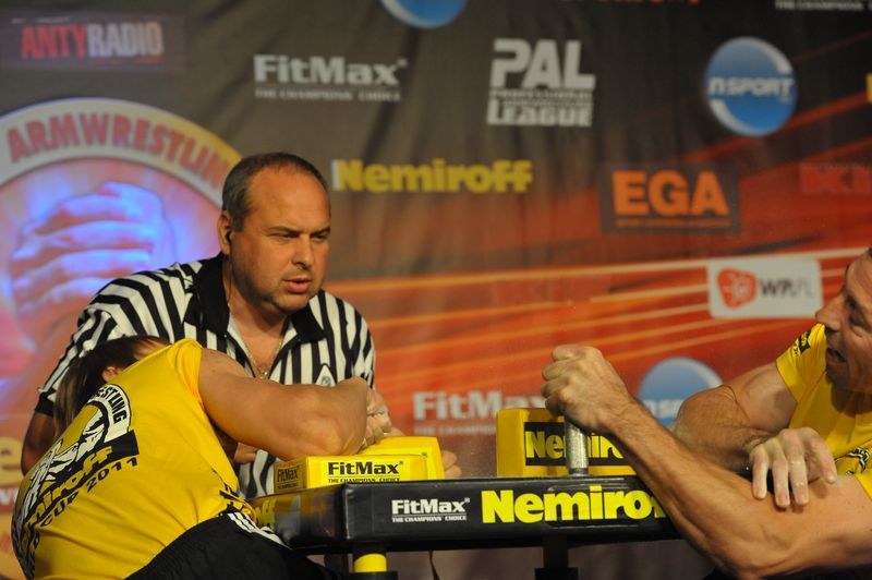 Nemiroff 2011 Right Hand