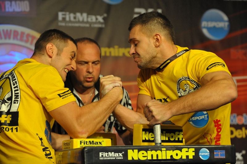 Nemiroff 2011 Right Hand