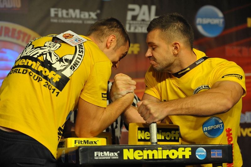 Nemiroff 2011 Right Hand