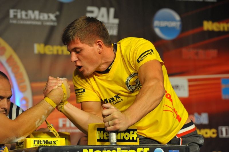 Nemiroff 2011 Right Hand