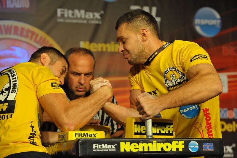 Nemiroff 2011 Right Hand