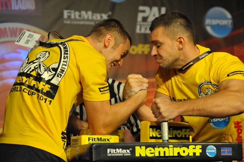 Nemiroff 2011 Right Hand