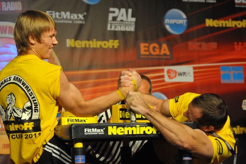 Nemiroff 2011 Right Hand