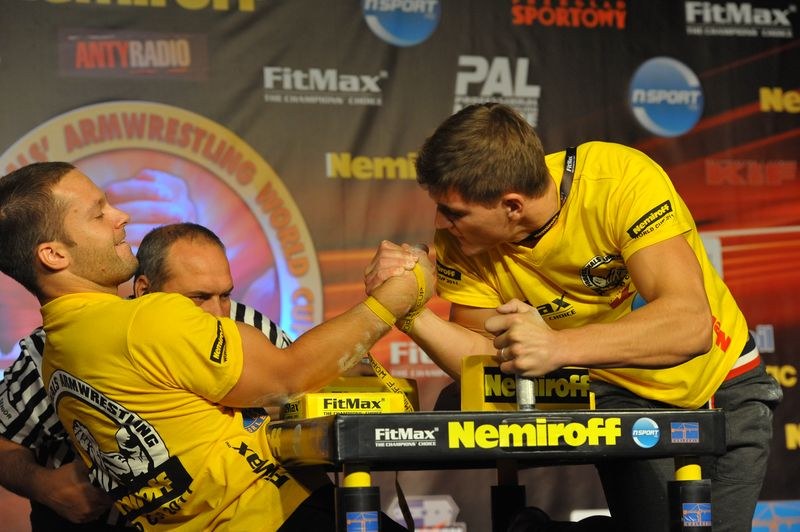 Nemiroff 2011 Right Hand