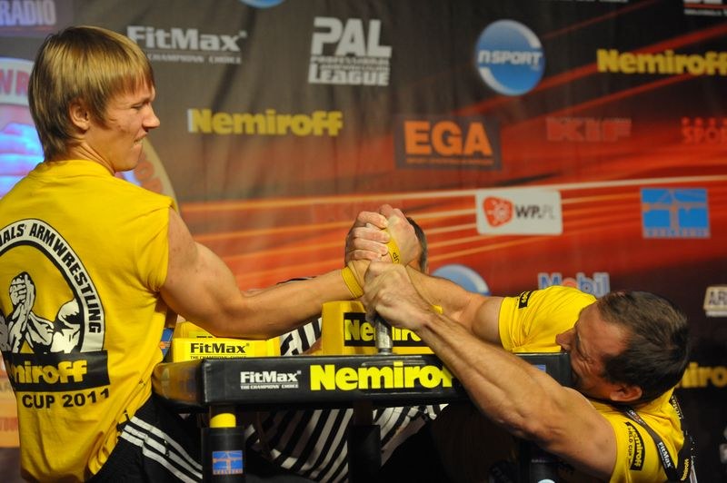 Nemiroff 2011 Right Hand