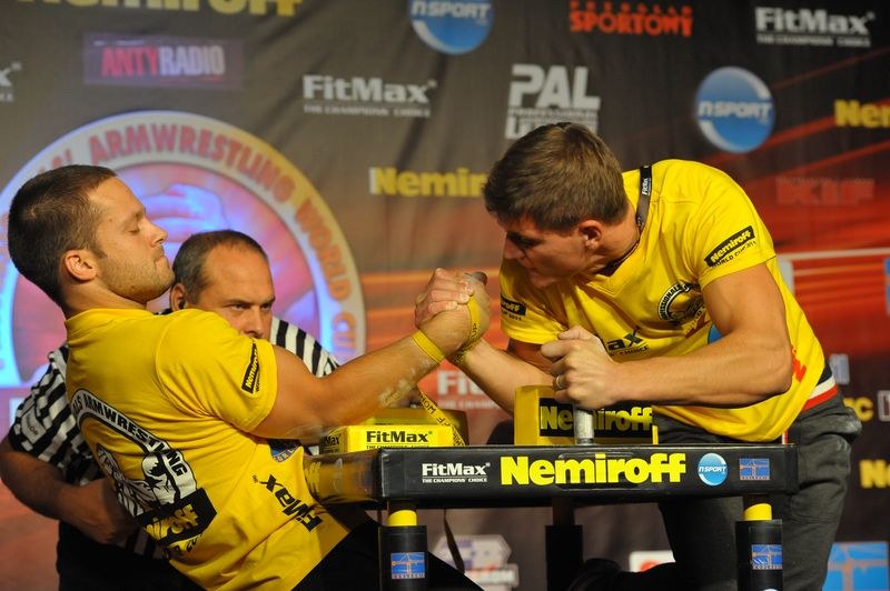 Nemiroff 2011 Right Hand