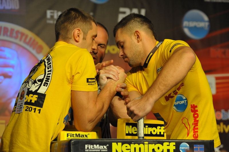 Nemiroff 2011 Right Hand