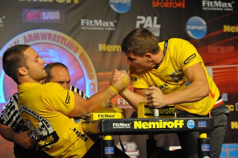 Nemiroff 2011 Right Hand