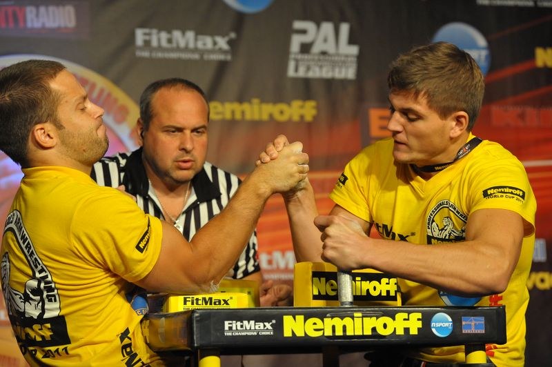 Nemiroff 2011 Right Hand