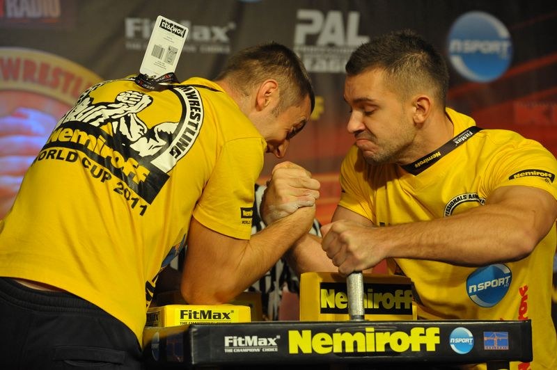 Nemiroff 2011 Right Hand