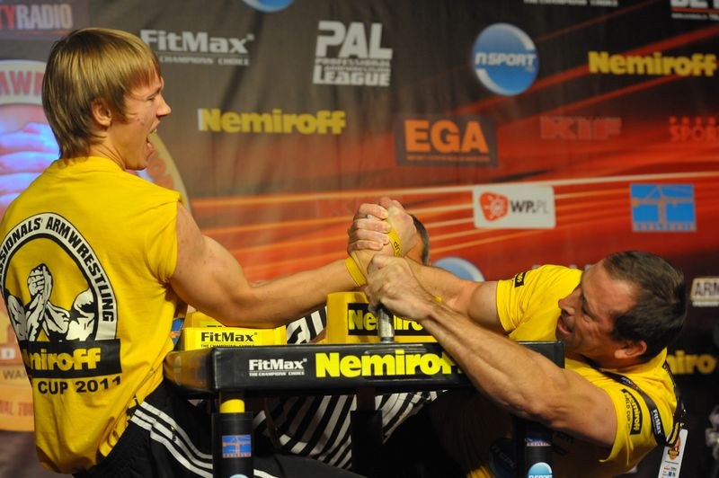 Nemiroff 2011 Right Hand