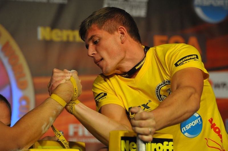 Nemiroff 2011 Right Hand