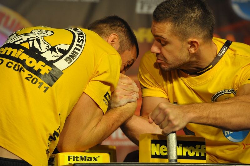 Nemiroff 2011 Right Hand