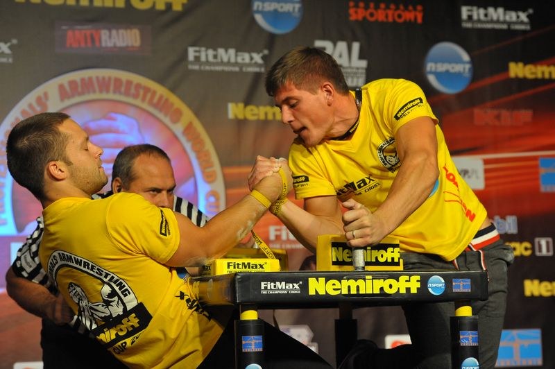 Nemiroff 2011 Right Hand