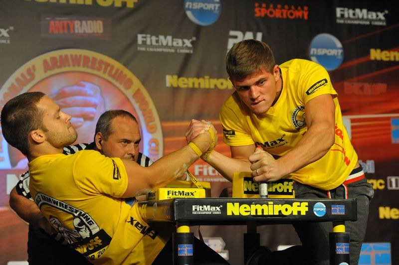 Nemiroff 2011 Right Hand