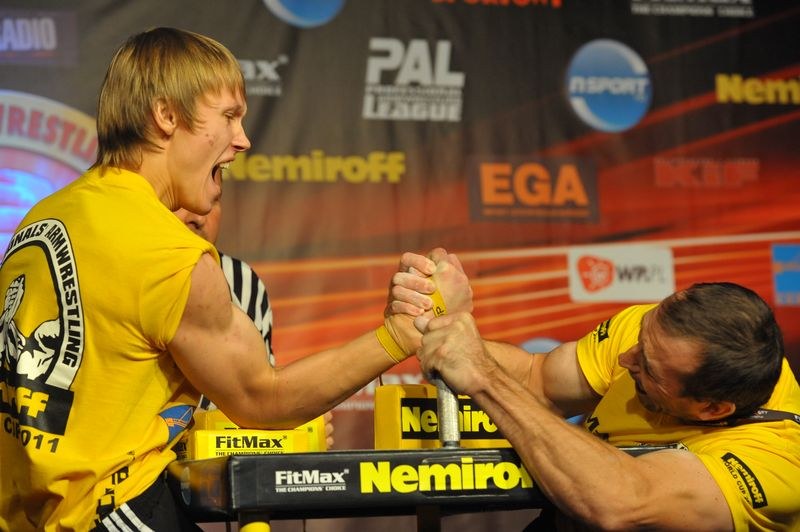 Nemiroff 2011 Right Hand