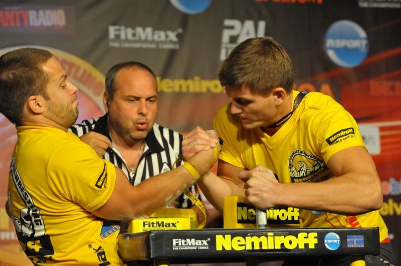 Nemiroff 2011 Right Hand