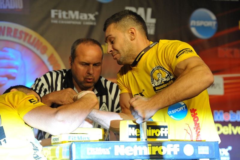 Nemiroff 2011 Right Hand