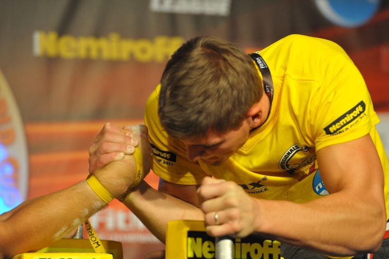 Nemiroff 2011 Right Hand