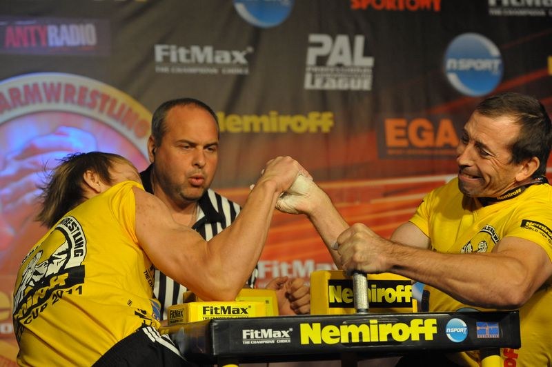 Nemiroff 2011 Right Hand