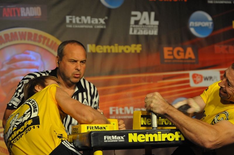 Nemiroff 2011 Right Hand