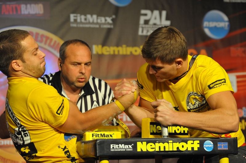 Nemiroff 2011 Right Hand