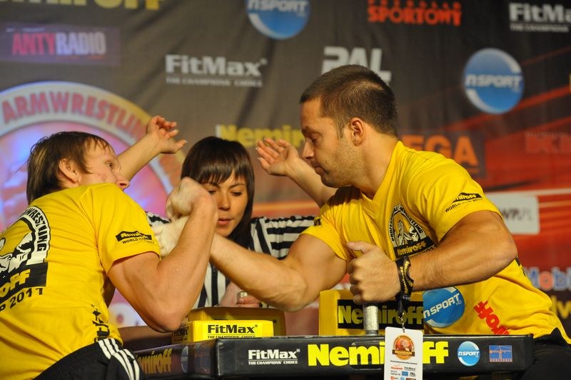 Nemiroff 2011 Right Hand