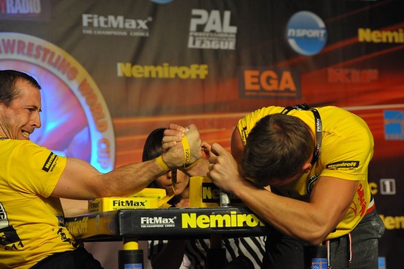 Nemiroff 2011 Right Hand