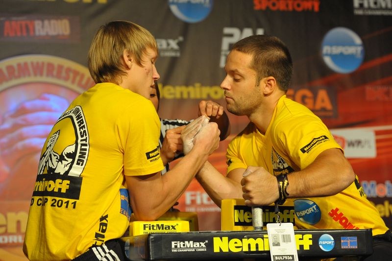 Nemiroff 2011 Right Hand