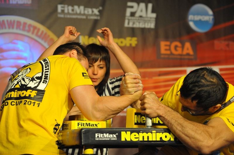 Nemiroff 2011 Right Hand