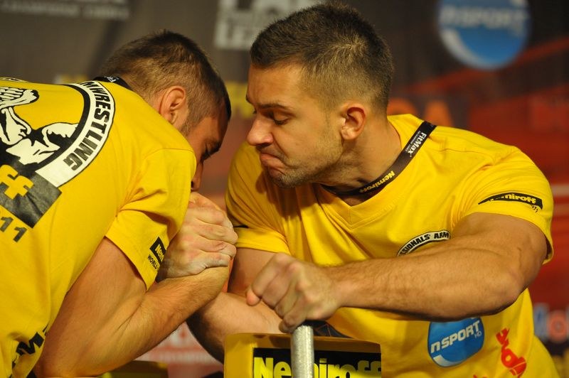 Nemiroff 2011 Right Hand