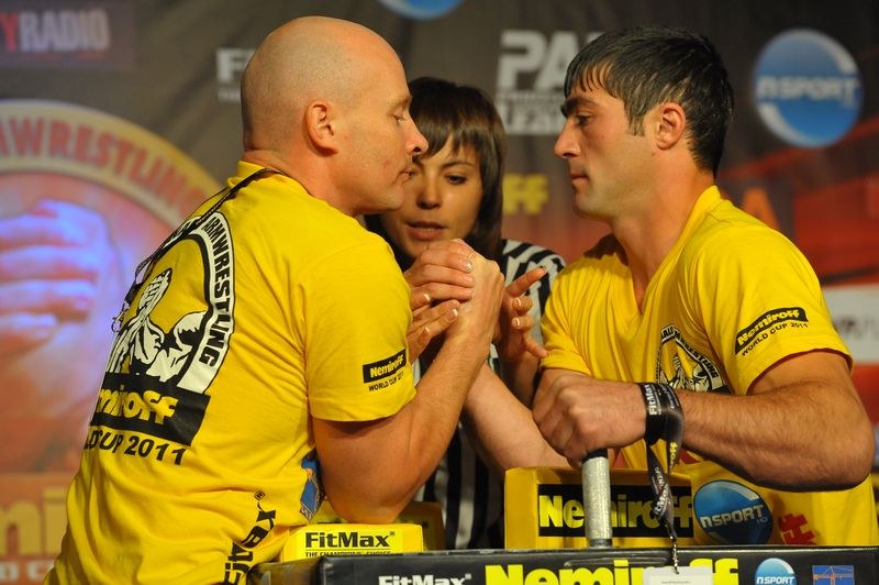 Nemiroff 2011 Right Hand