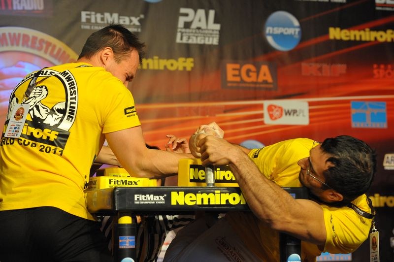 Nemiroff 2011 Right Hand