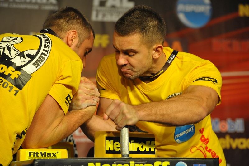 Nemiroff 2011 Right Hand