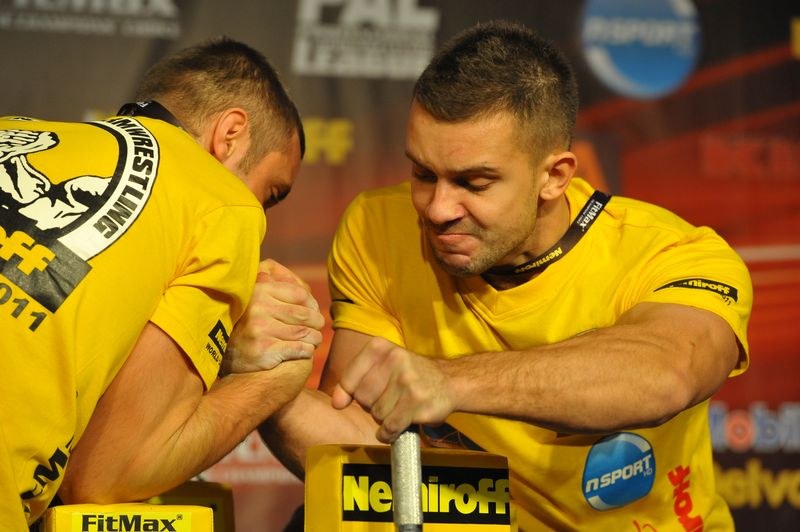 Nemiroff 2011 Right Hand