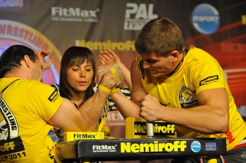 Nemiroff 2011 Right Hand