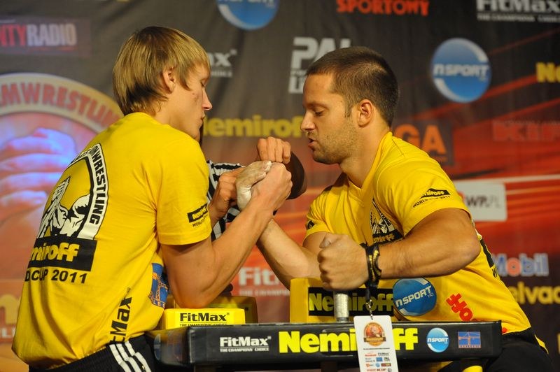 Nemiroff 2011 Right Hand