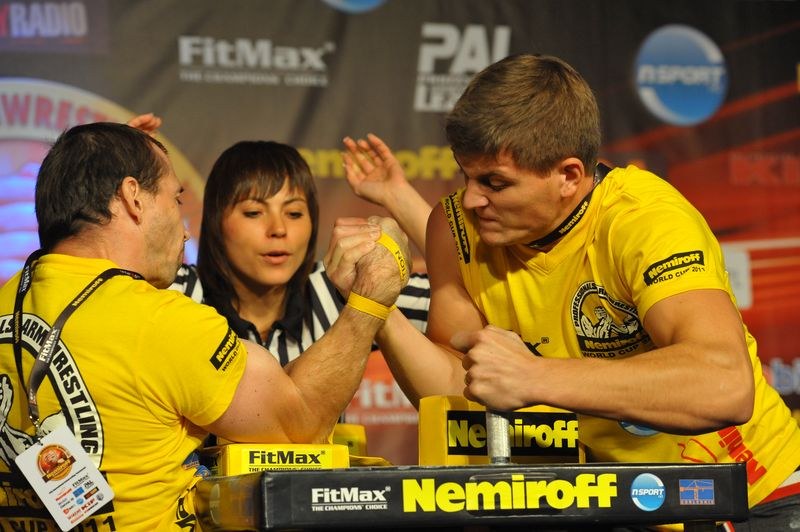 Nemiroff 2011 Right Hand