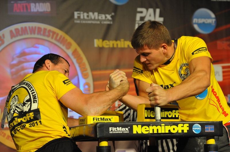 Nemiroff 2011 Right Hand