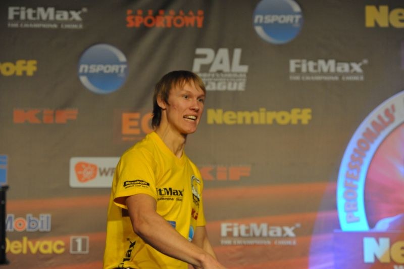 Nemiroff 2011 Right Hand