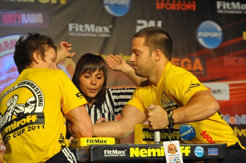 Nemiroff 2011 Right Hand