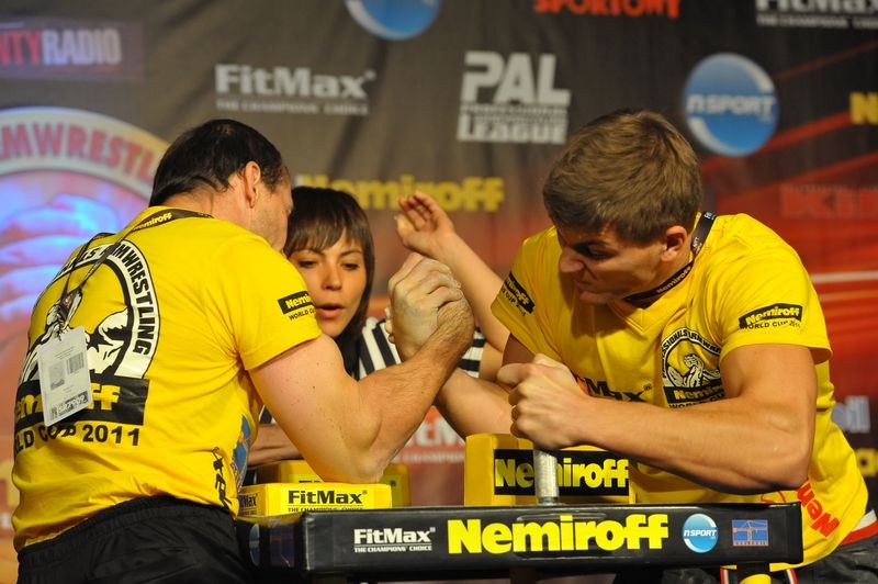 Nemiroff 2011 Right Hand