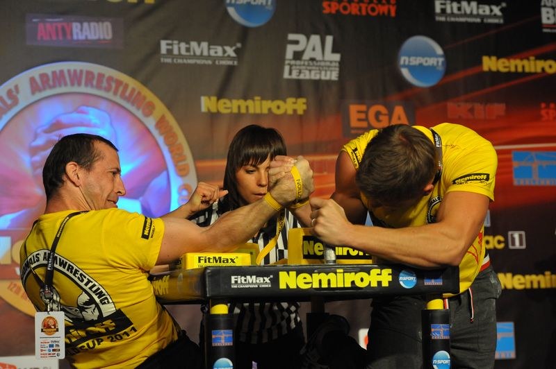 Nemiroff 2011 Right Hand