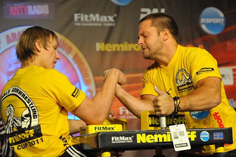 Nemiroff 2011 Right Hand