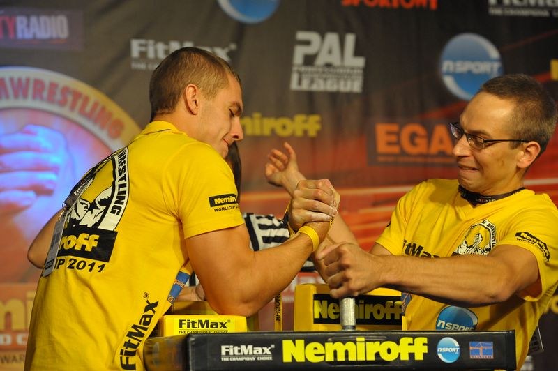 Nemiroff 2011 Right Hand